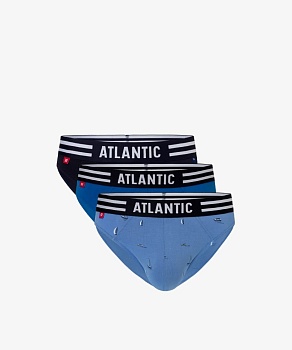 Трусы слипы для мужчин Atlantic 173812