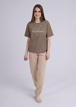 Футболка для женщин Clever 178675