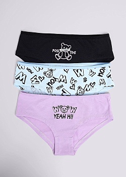 Трусы шорты для девочек Clever 178792