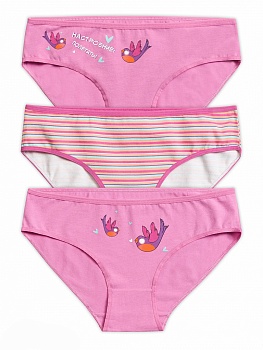 Трусы слипы для женщин Pelican 169653