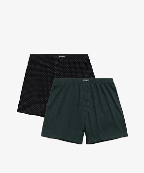 Трусы боксеры для мужчин Atlantic 179016