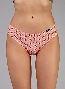 Трусы слипы для женщин Indefini 176564