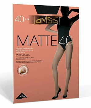 Колготки OMSA Matte 40 177757