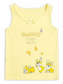 майка для девочек Pelican 162083