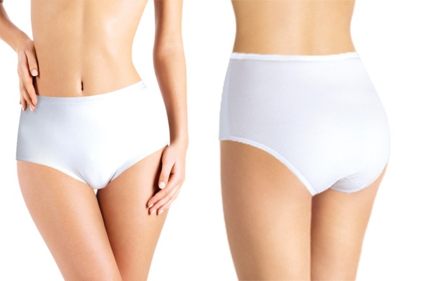 Трусы женские CLE U001