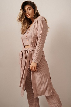 Халат длинный для женщин Esotiq 171965