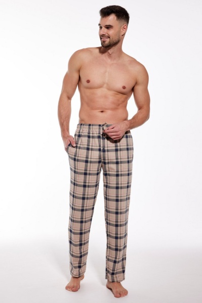177988 PAM брюки пижамные муж.691-49
