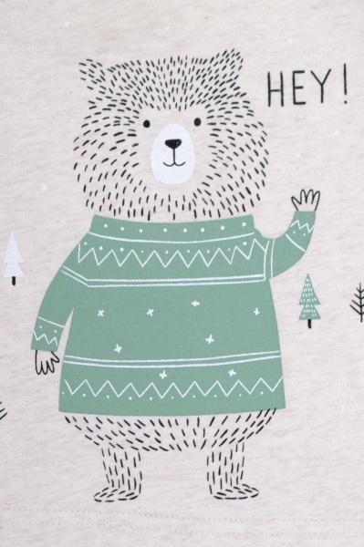 172497 Пижама мал CROCKID К 1547 (1)