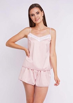 Комплект майка + шорты для женщин Clever 170562