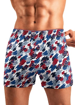 Трусы боксеры для мужчин Clever 173006