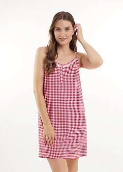 Сорочка на бретелях для женщин Clever 185236