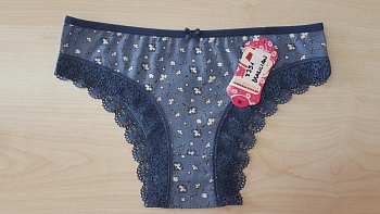 Трусы слипы для женщин MISS BEAUTIFUL 170289