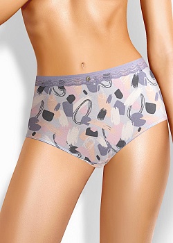 Трусы слипы макси для женщин Clever 177293