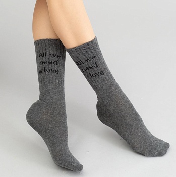 Носки удлиненные для женщин Giulia 173130