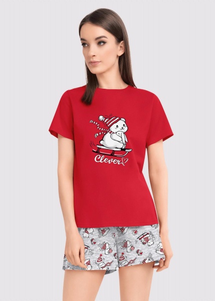 177296 Джемпер женский CLE LF13-1068/4у