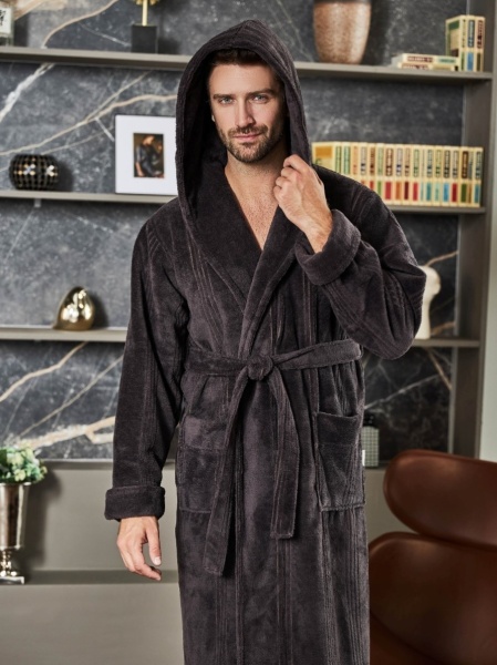 173583 Халат муж POLENS ADAM M-503/10