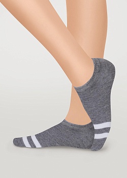 Носки укороченные для женщин Clever 171264