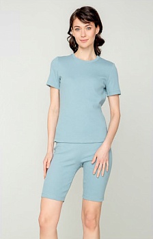 Пижама футболка + шорты для женщин Very Neat 172254