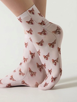 Носки женские CN FANTASY 17С-34СП 143 185522