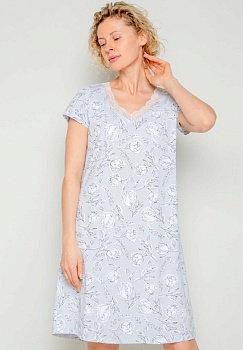 Сорочка с коротким рукавом для женщин Very Neat 172163