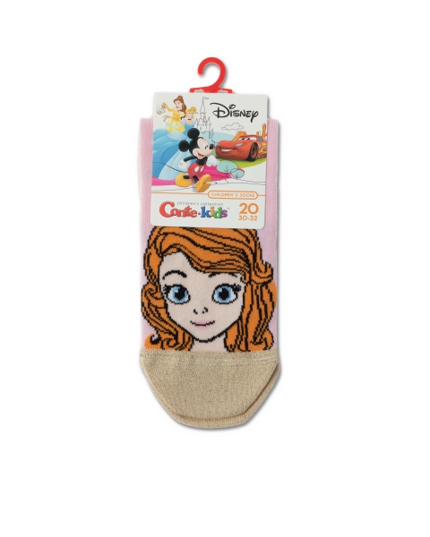 167873 Носки CK DISNEY 17С-138СПМ 592 (2)
