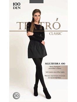 Колготки Teatro Multifibra XXL 100 169980