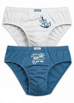 Трусы слипы для мальчиков Pelican 149166