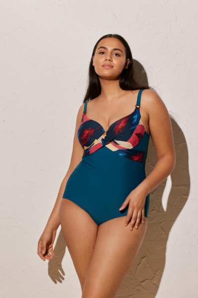 174057 Купальник сплошной YM 82352