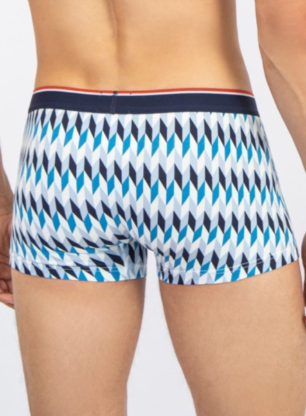 172395 Трусы мужские INDEFINI MUF1140 (1)