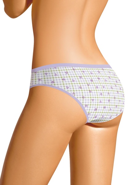 174079 Набор трусов жен. пак CLE LKB1019т 2шт/уп (3)