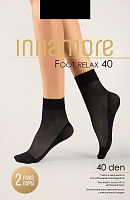 Носки Innamore Foot Relax 40 (2 пары)