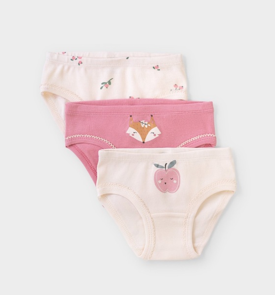 172498 Трусы дев CROCKID 1904/3