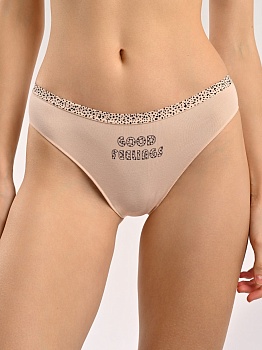 Трусы слипы для женщин Indefini 185987