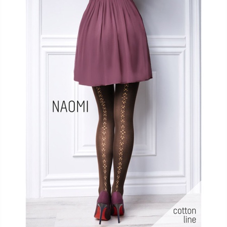 154507 Колготки Giulia NAOMI 03 (1)