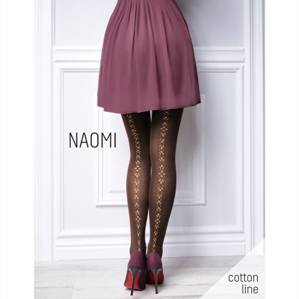 154507 Колготки Giulia NAOMI 03 (1)