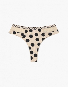 Трусы стринги для женщин Indefini 171495