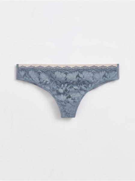 167474 Трусы жен. CN NYMPHE TP6045