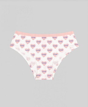 Трусы шорты для женщин Indefini 173381