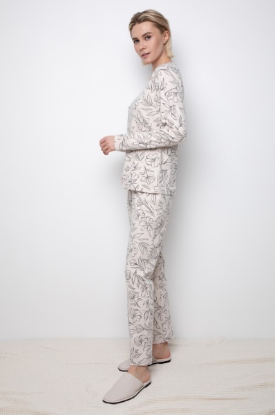 176763 Пижама жен VERY NEAT E20095 (2)