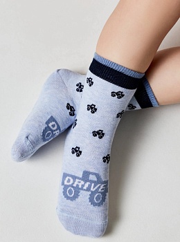 Носки цветные для мальчиков CONTE-KIDS 179186