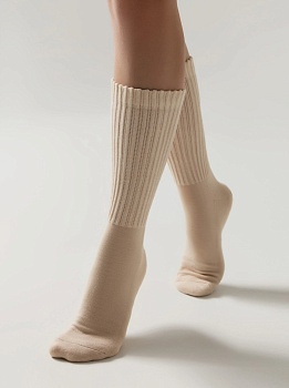 Носки теплые для женщин CONTE ELEGANT 185673