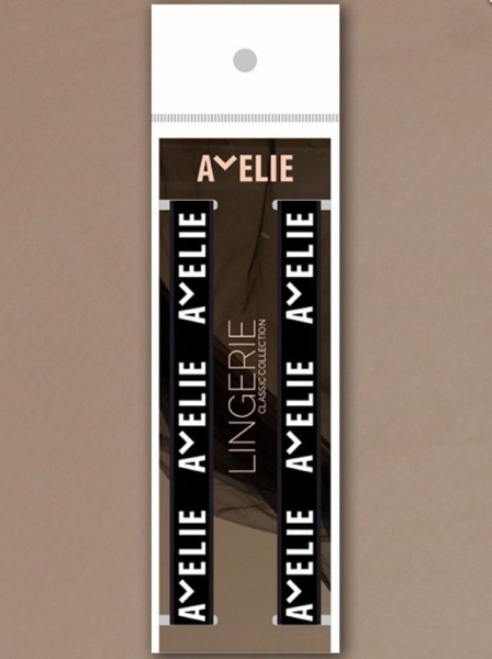 173881 Бретель универсальная  Amelie 2114