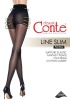 173530 Колготки Conte Line SLIM