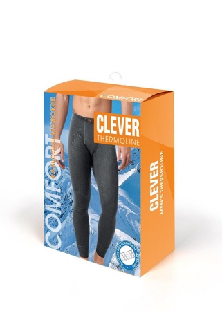 143403 Кальсоны мужские термо CLE MP600218pн 176
