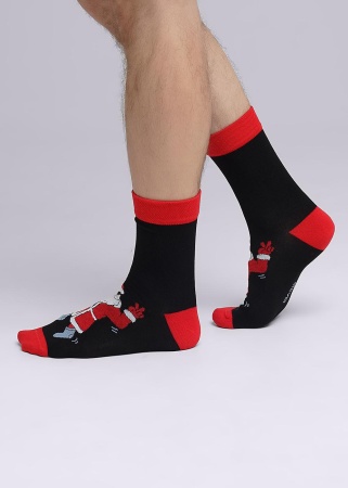 177073 Носки муж CLE К3360Л (1)