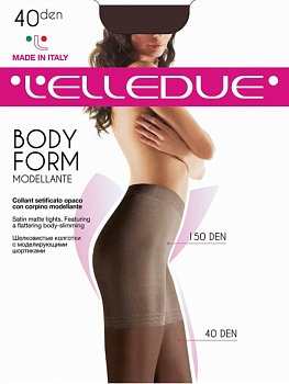 Колготки L`ELLEDUE BODY FORM 40 162409