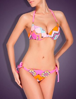 Купальник раздельный для женщин Infinity Lingerie 126506