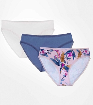 Трусы слипы для женщин Esotiq 178174