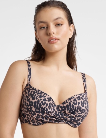 176497 Бюст купальный+трусы купальные Esotiq KENYA 40740/40741 (1)