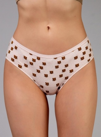 173962 Трусы женские INDEFINI LUB2302